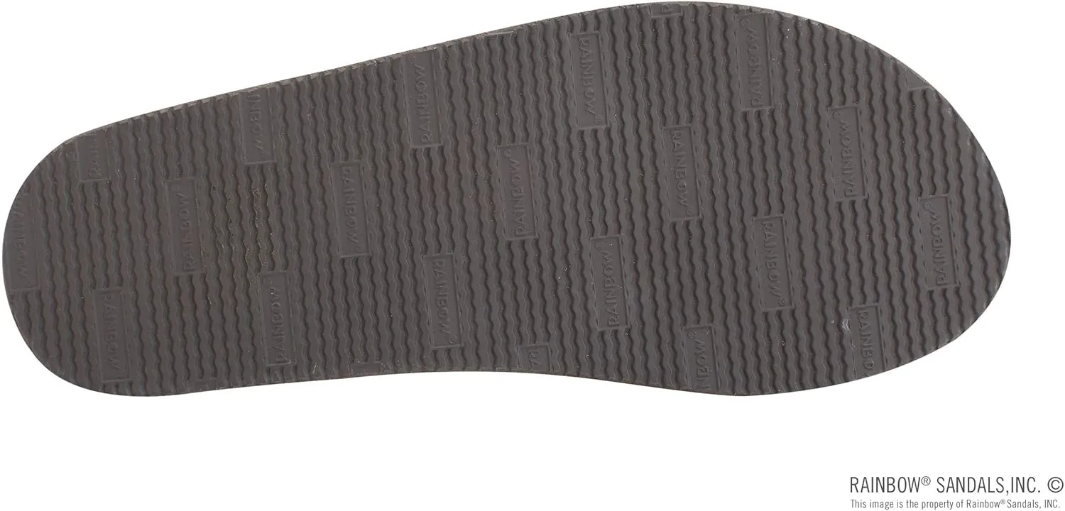 Rainbow Sandals Men's Single Layer Premier Leather