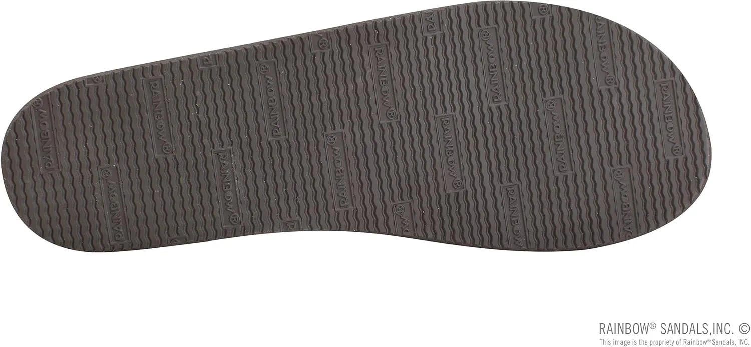 Rainbow Sandals Women's Double Layer Leather w/ 3/4" Strap