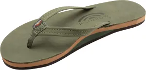Rainbow Sandals Women's Limited Edition - Single Layer Narrow Strap w/Custom Colors