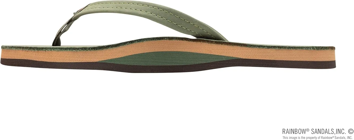 Rainbow Sandals Women's Limited Edition - Single Layer Narrow Strap w/Custom Colors