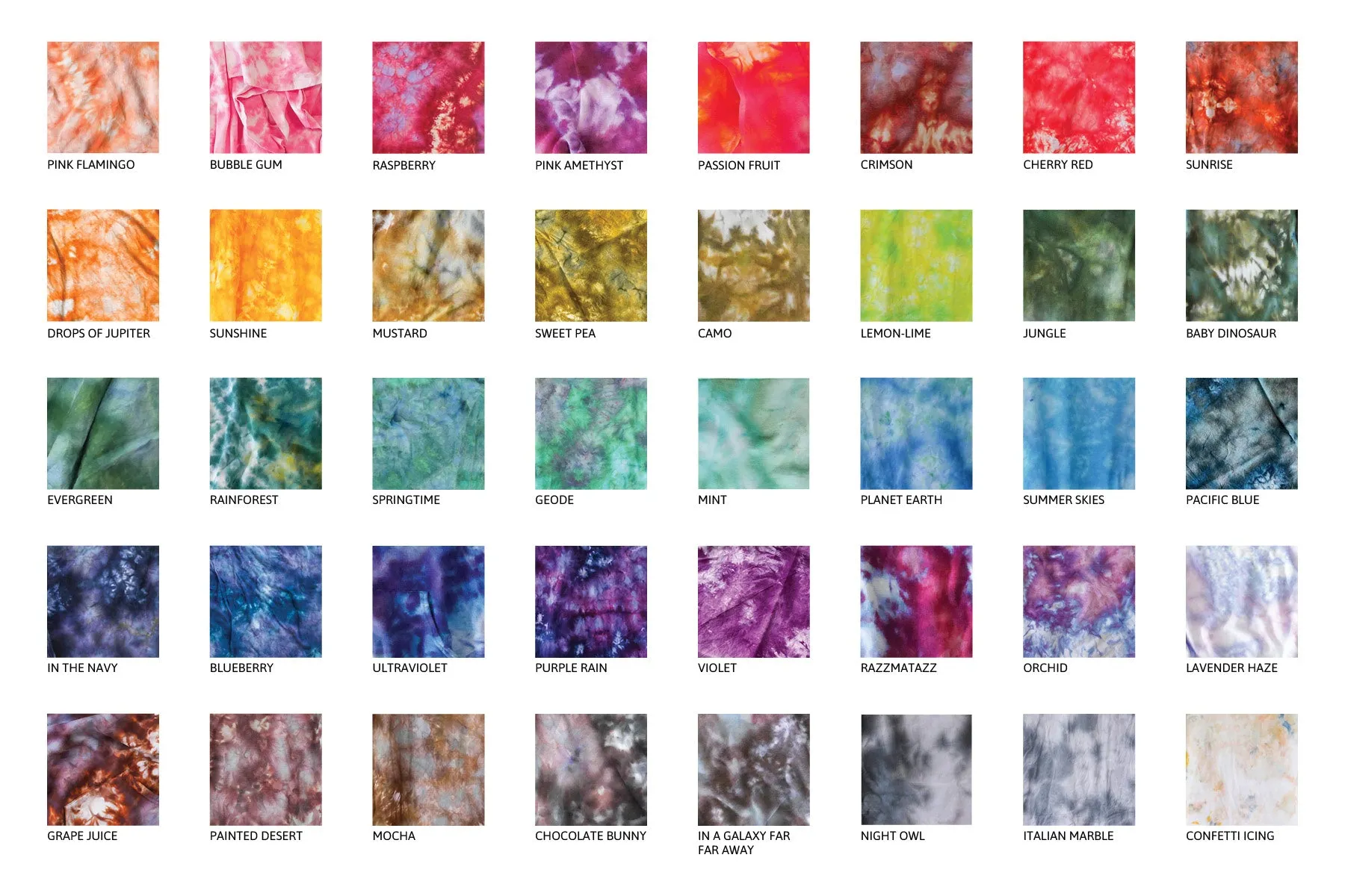 READY TO SHIP Tie-Dye Market Tote Bag
