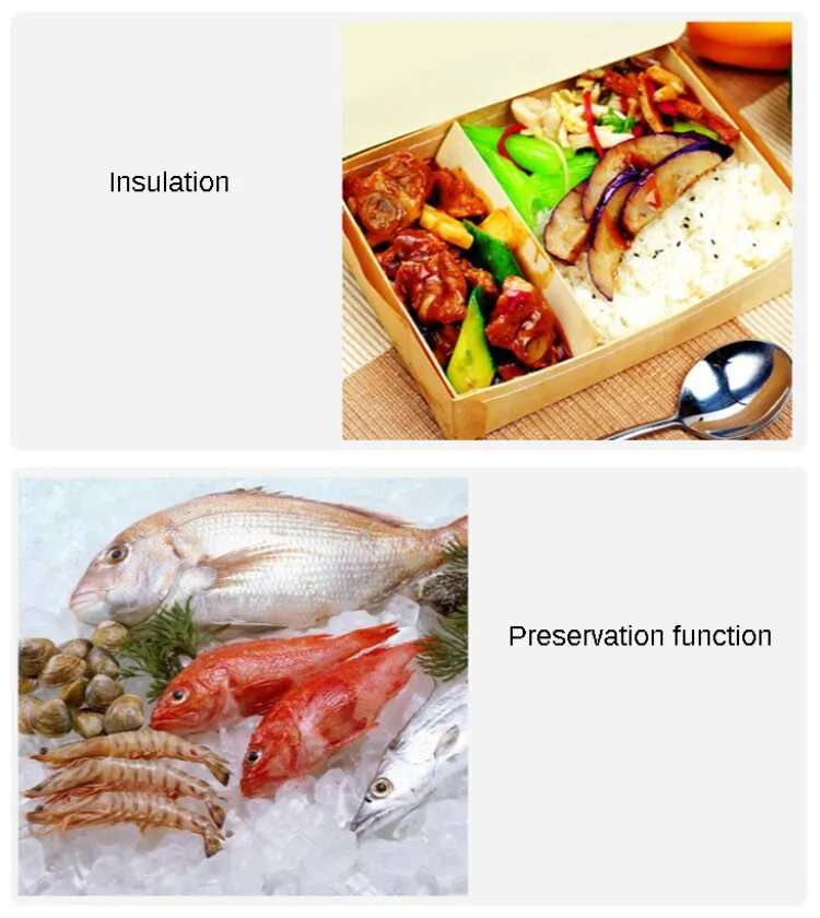 Realaiot Aluminum Foil Portable Cooler Bag Stock Oxford Cloth Soft Handle Ladies Lunch Bags Large Capacity Thermal Food Bento Handbag