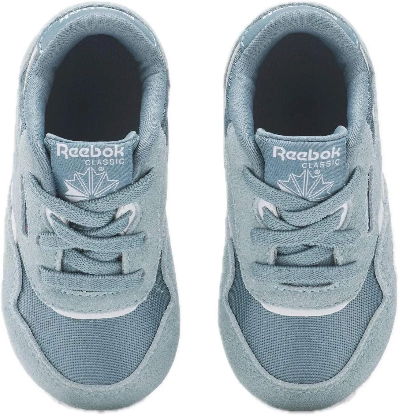 Reebok Baby-Girl's Kid's Classic Nylon Sneaker
