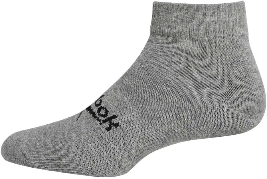 Reebok Unisex Active Foundation Ankle Socks