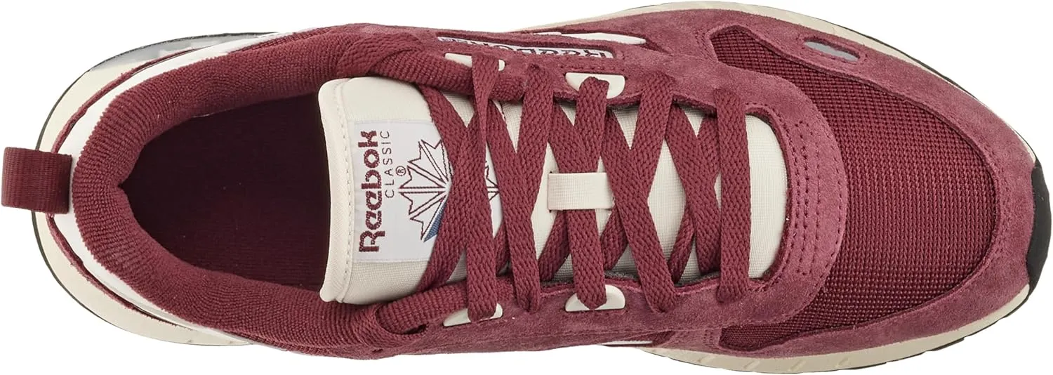 Reebok Women's Classic Hexalith Leather Trainers