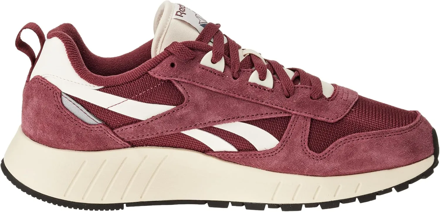 Reebok Women's Classic Hexalith Leather Trainers