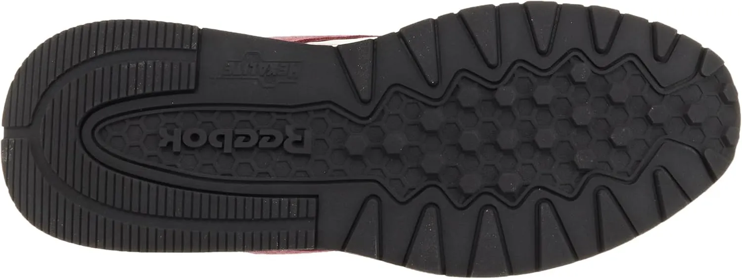 Reebok Women's Classic Hexalith Leather Trainers