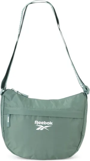 Reebok Women's Crossbody Bag - Stylish Lightweight Nylon Quilted and Non-Quilted Everyday Sling Bags for Women