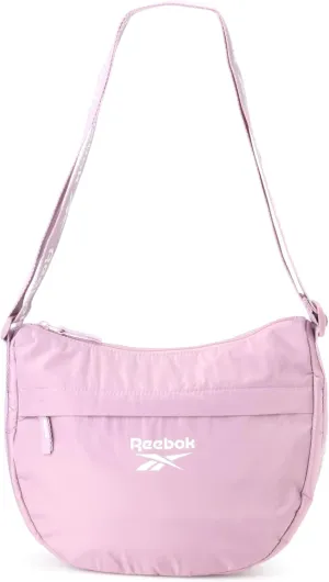 Reebok Women's Crossbody Bag - Stylish Lightweight Nylon Quilted and Non-Quilted Everyday Sling Bags for Women