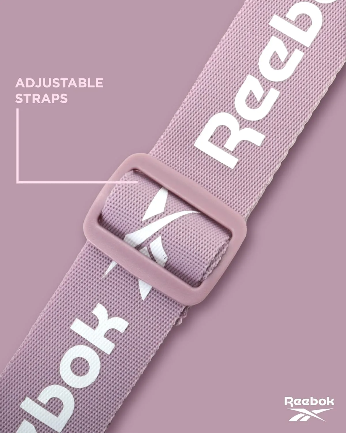 Reebok Women's Crossbody Bag - Stylish Lightweight Nylon Quilted and Non-Quilted Everyday Sling Bags for Women