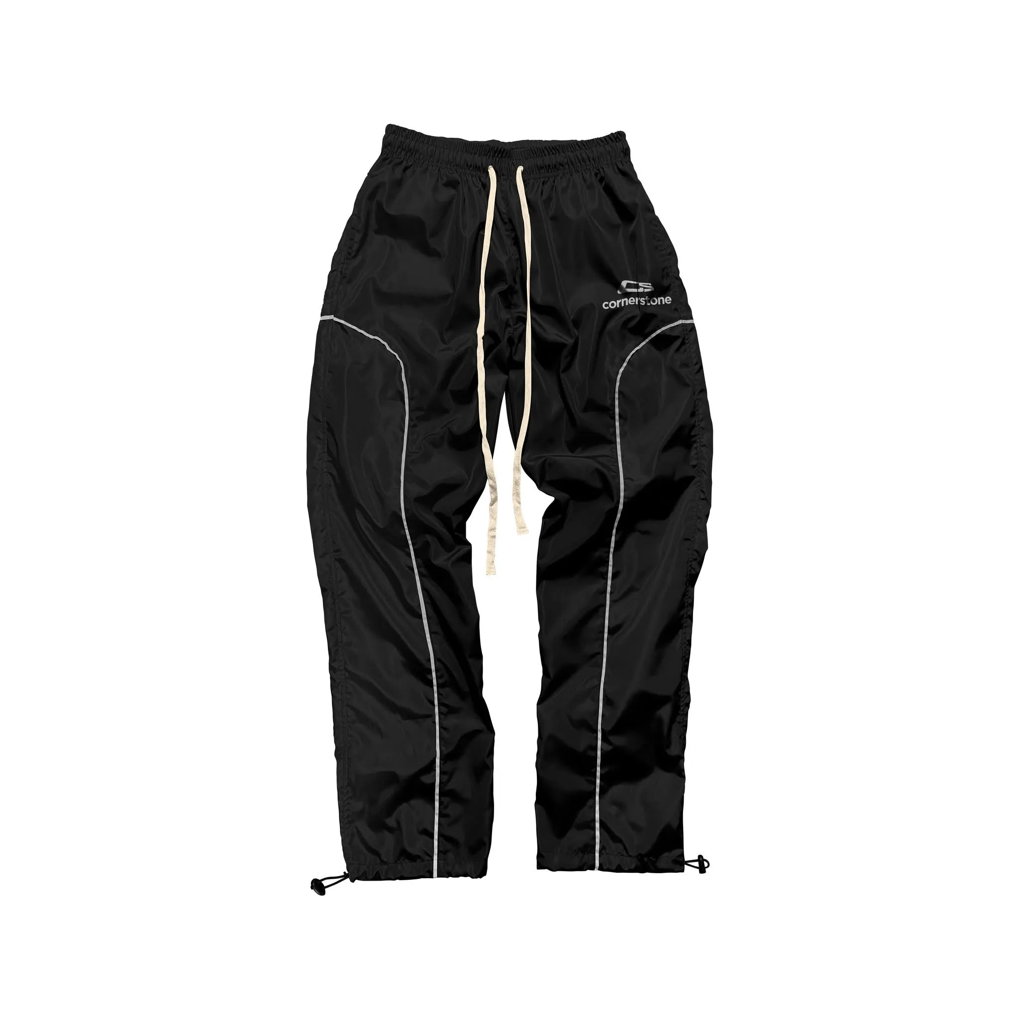 Reflective Nylon Trackpants