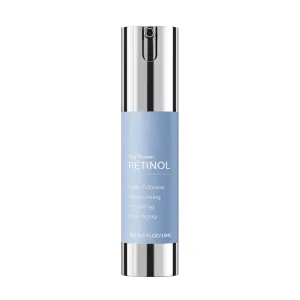 Retinol Eye Cream 0.5FL OZ - Anti-Wrinkle & Hydrating Eye Treatment for Dark Circles, Puffiness, and Fine Lines - Deep Moisturizing Eye Cream for Night & Day Use (3)