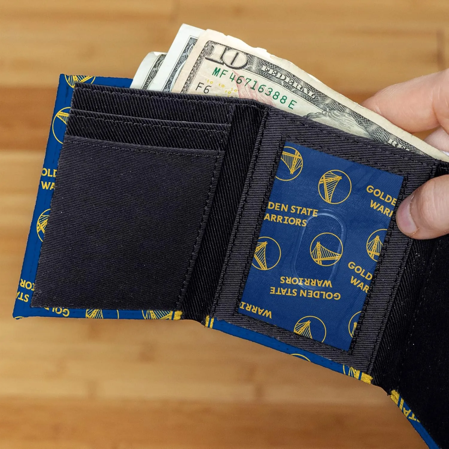 Rico Industries Tri-Fold