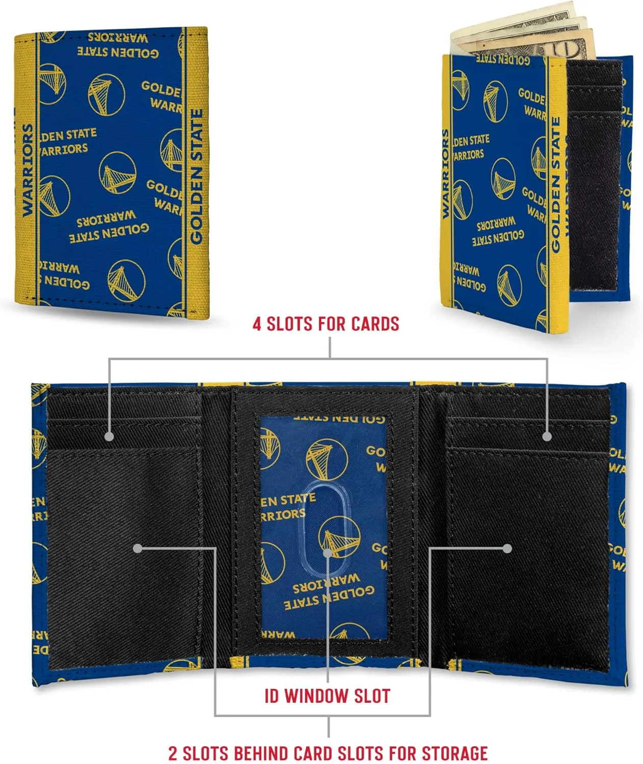 Rico Industries Tri-Fold