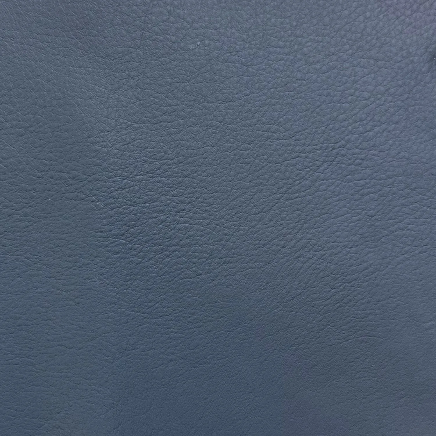 Riviera Top-Grain Genuine Leather Power Reclining Chair - Blue | Fauteuil à inclinaison électrique Riviera en cuir véritable de qualité supérieure - bleu
