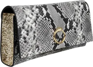 ROBERTO CAVALLI HXLPDM 001 Grey Shoulder Bag for womens