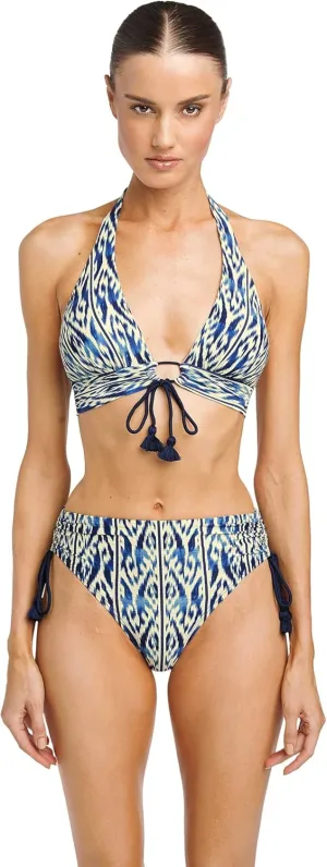 Robin Piccone Aabra Halter Top