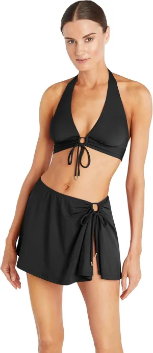 Robin Piccone Aubrey Solid Skirt