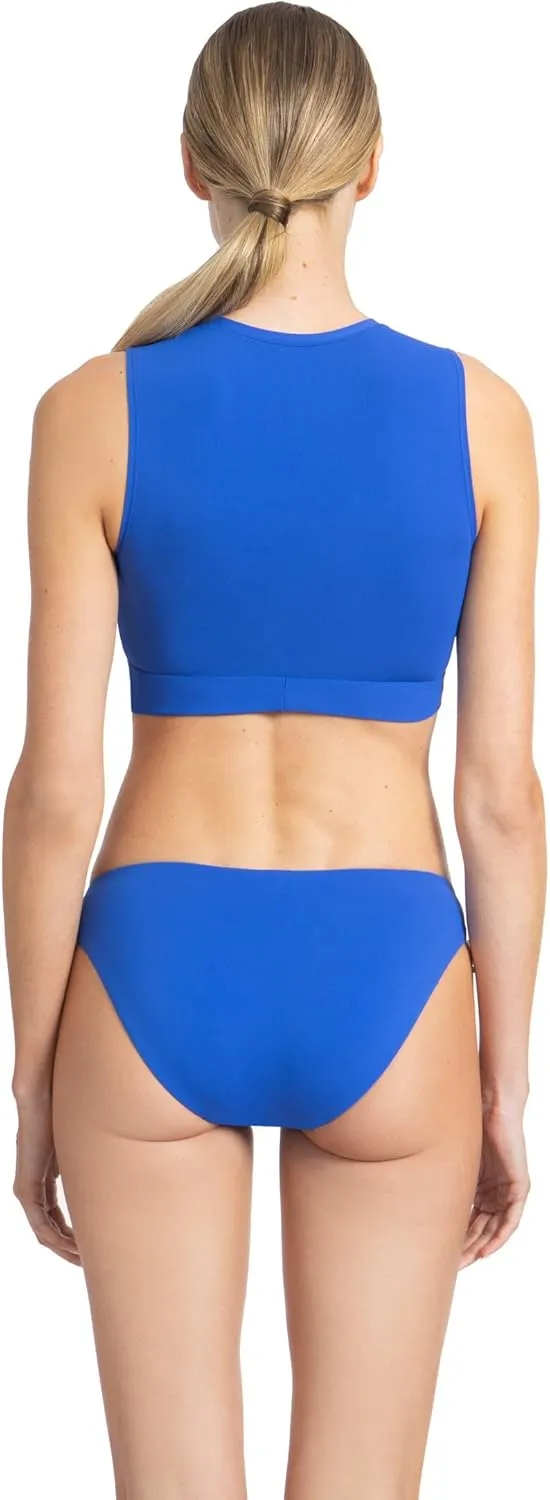 Robin Piccone Women's Aubrey Side Tie Bottoms