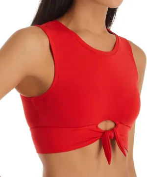 Robin Piccone Women's Ava Tank Bikini Top