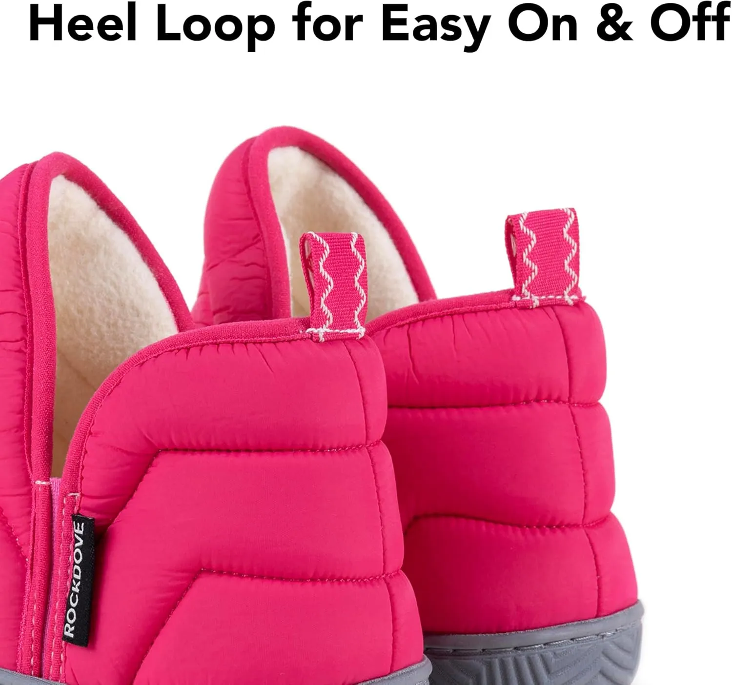 RockDove Women's Alpinz Puffer Bootie