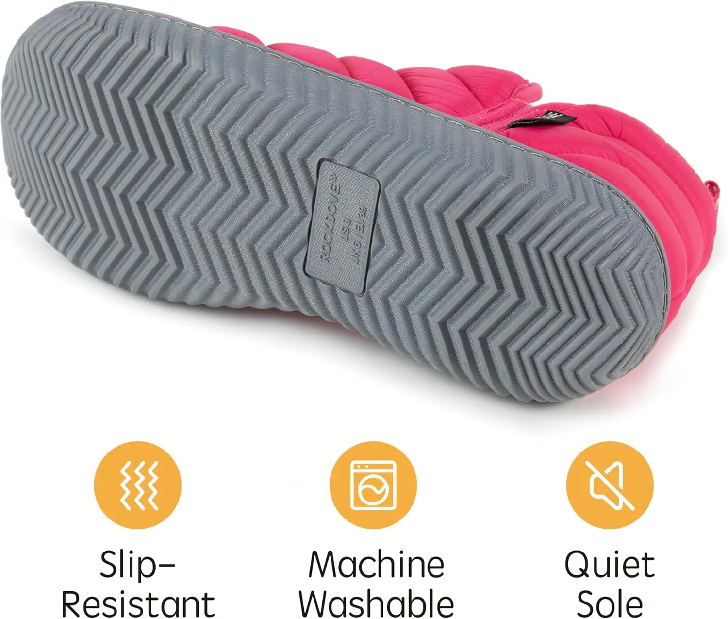 RockDove Women's Alpinz Puffer Bootie