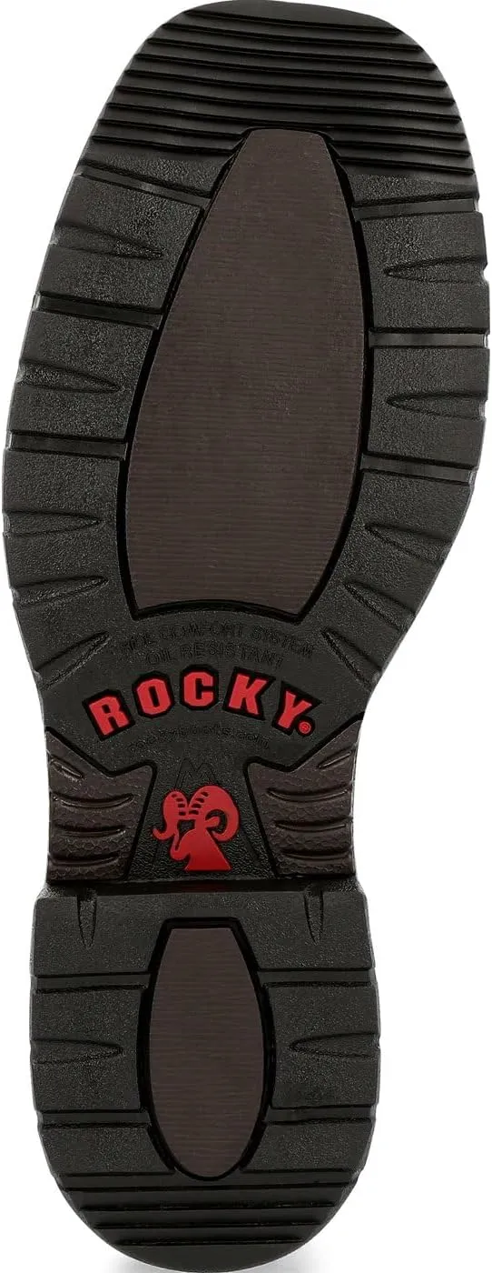 ROCKY Original Ride FLX Comp Toe Waterproof Snake Boot