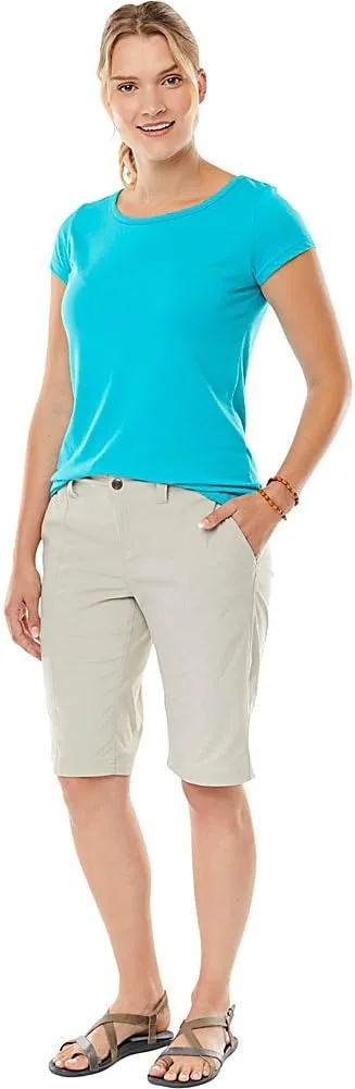 Royal Robbins Womens Discovery Bermuda