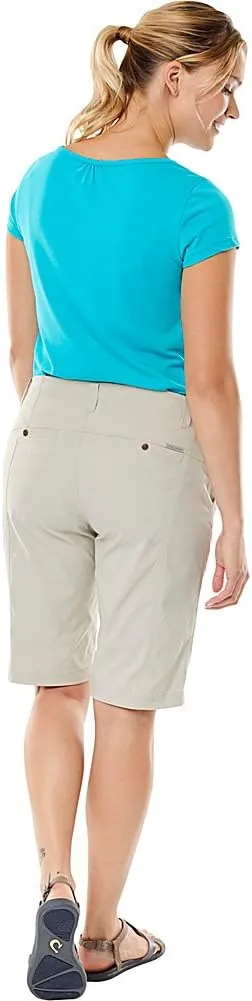 Royal Robbins Womens Discovery Bermuda