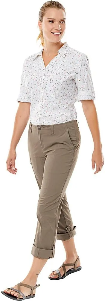 Royal Robbins Women's Discovery Iii Pants