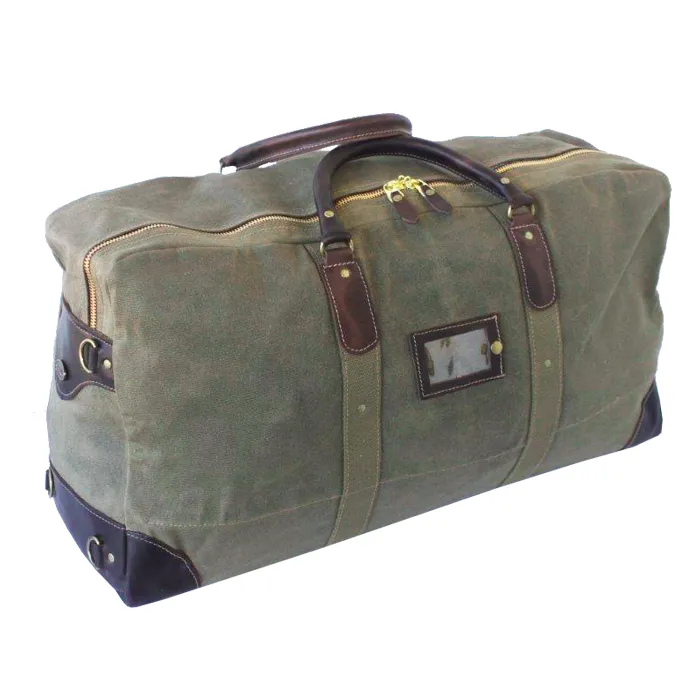 RTG9-TC Tin Cloth RAF Pilot Bag