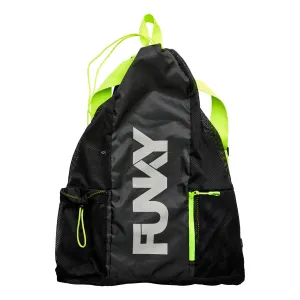 Rucksack Gear Up Mesh Night Lights