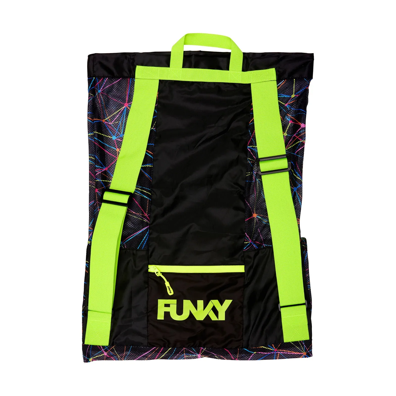 Rucksack Gear Up Mesh Star Sign