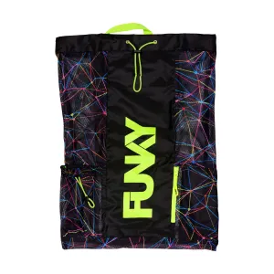 Rucksack Gear Up Mesh Star Sign