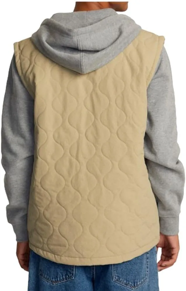 RVCA Mens Puffer Jacket