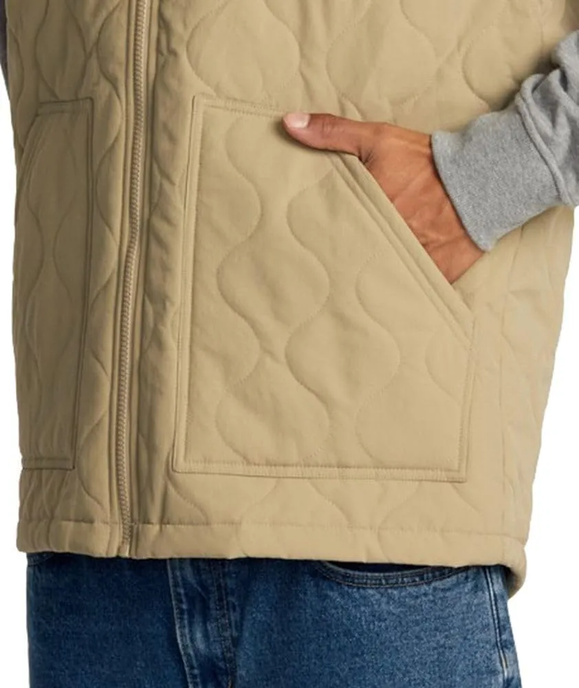 RVCA Mens Puffer Jacket