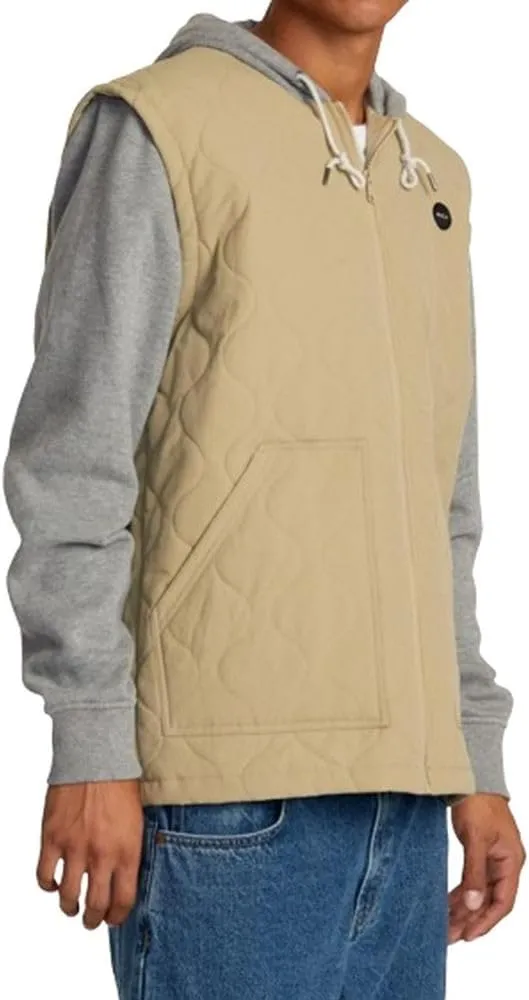 RVCA Mens Puffer Jacket