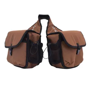Saddle Bag Deluxe