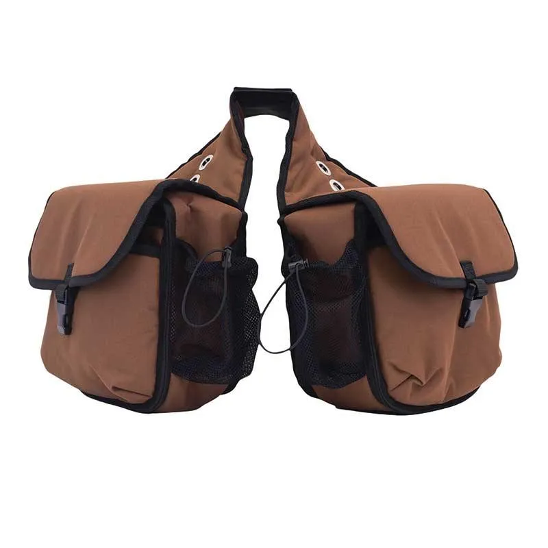 Saddle Bag Deluxe