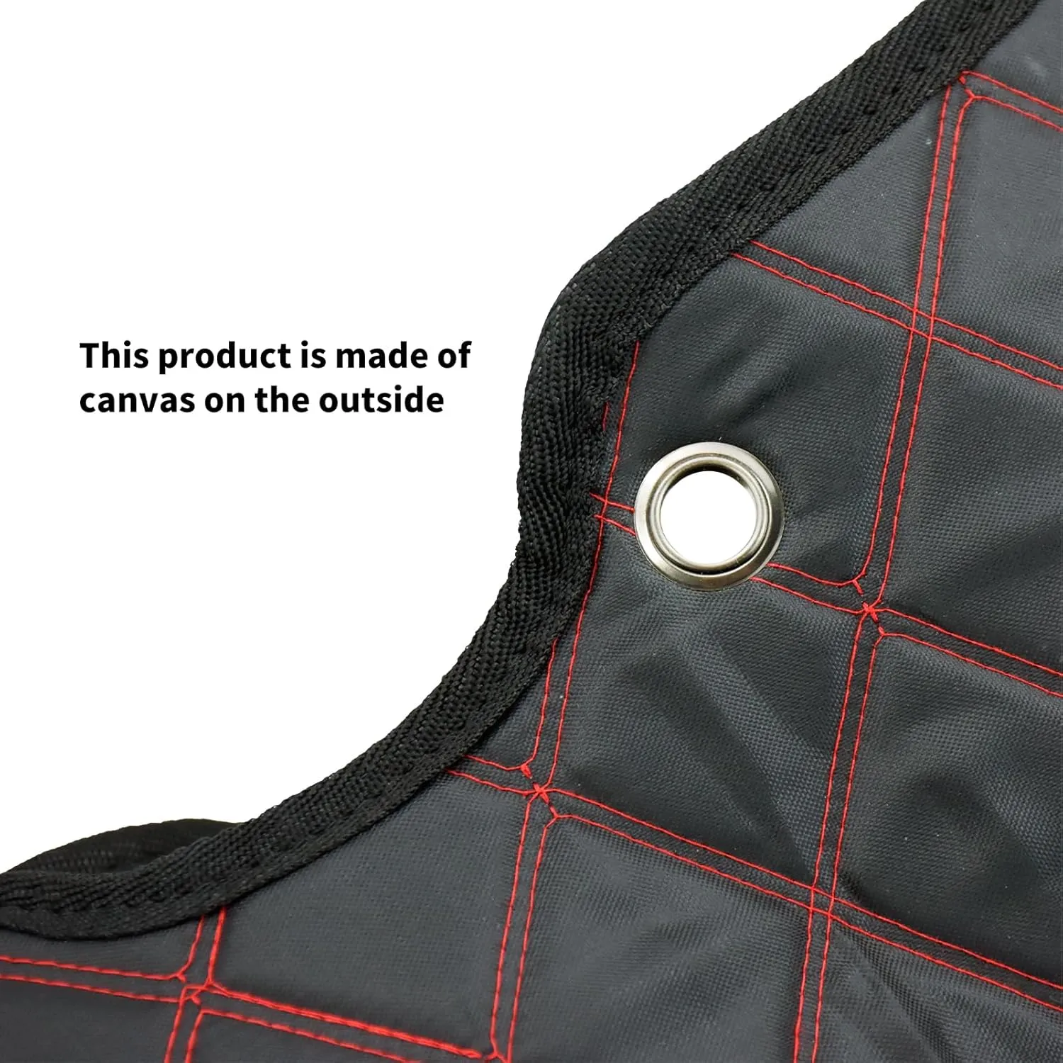 Saddlebag Liners Carpet Insert for 5 inch Stretched Hard Saddlebags Fit for Harley Touring Road King Road Glide Street Glide Electra Glide