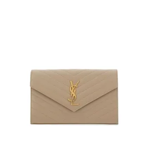 Saint Laurent Logoed Shoulder Bag