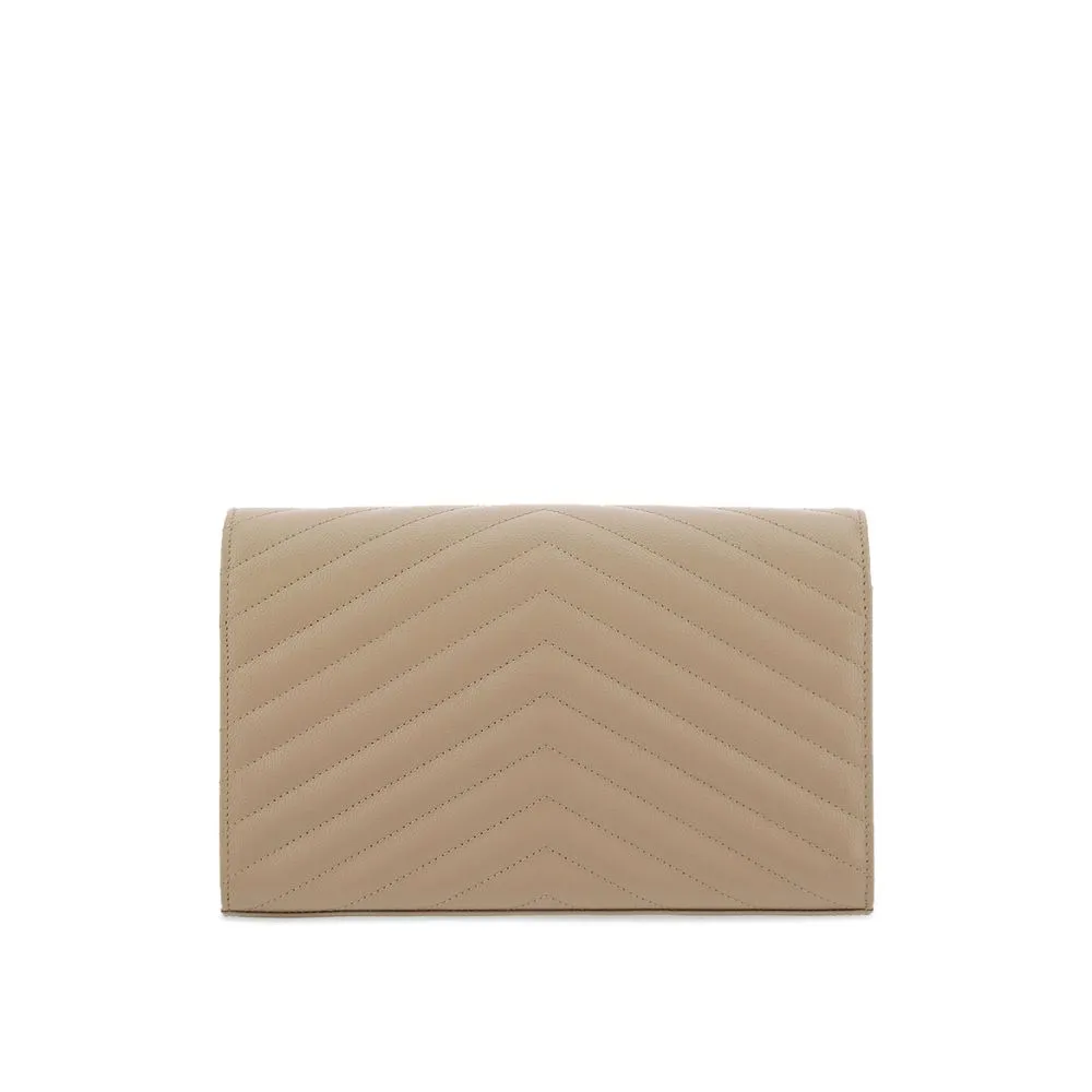 Saint Laurent Logoed Shoulder Bag