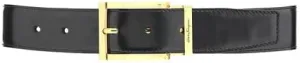 Salvatore Ferragamo Mens Black/brown Reversible Belt