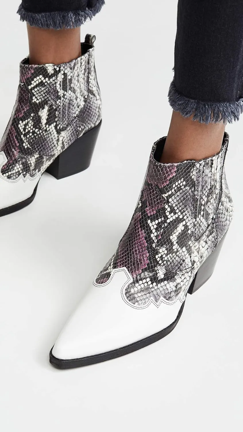Sam Edelman Women's Winona Ankle Boot