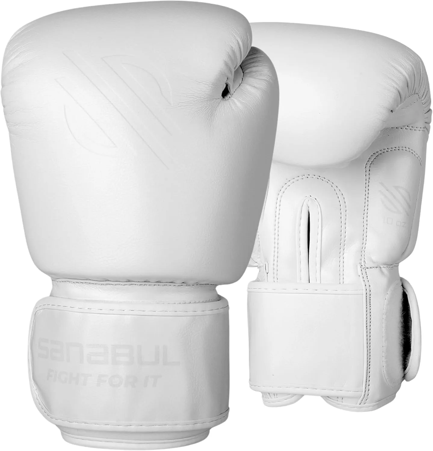 Sanabul Battle Forged Boxing Gloves for Men & Women, Kickboxing MMA, Muay Thai Gloves and Heavy Bag Training Punching & Sparring