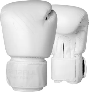 Sanabul Battle Forged Boxing Gloves for Men & Women, Kickboxing MMA, Muay Thai Gloves and Heavy Bag Training Punching & Sparring