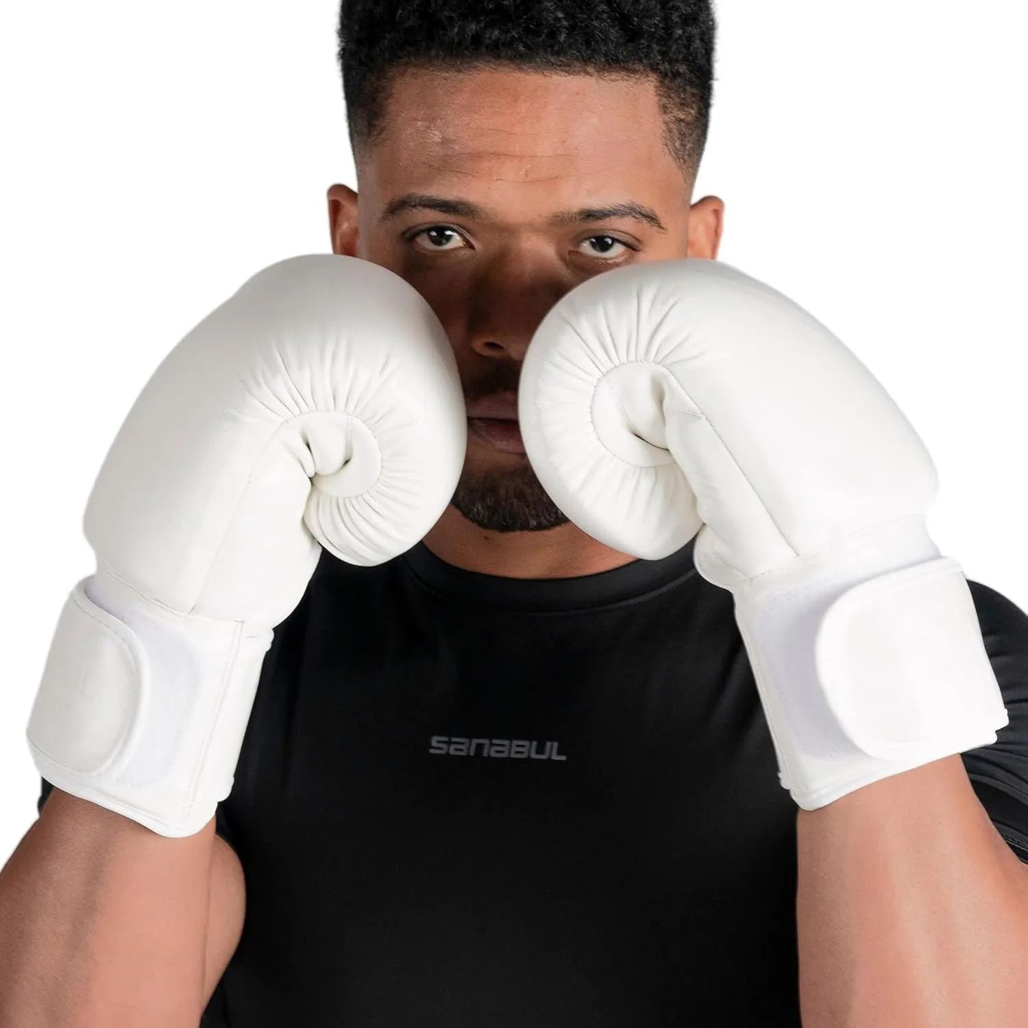 Sanabul Battle Forged Boxing Gloves for Men & Women, Kickboxing MMA, Muay Thai Gloves and Heavy Bag Training Punching & Sparring