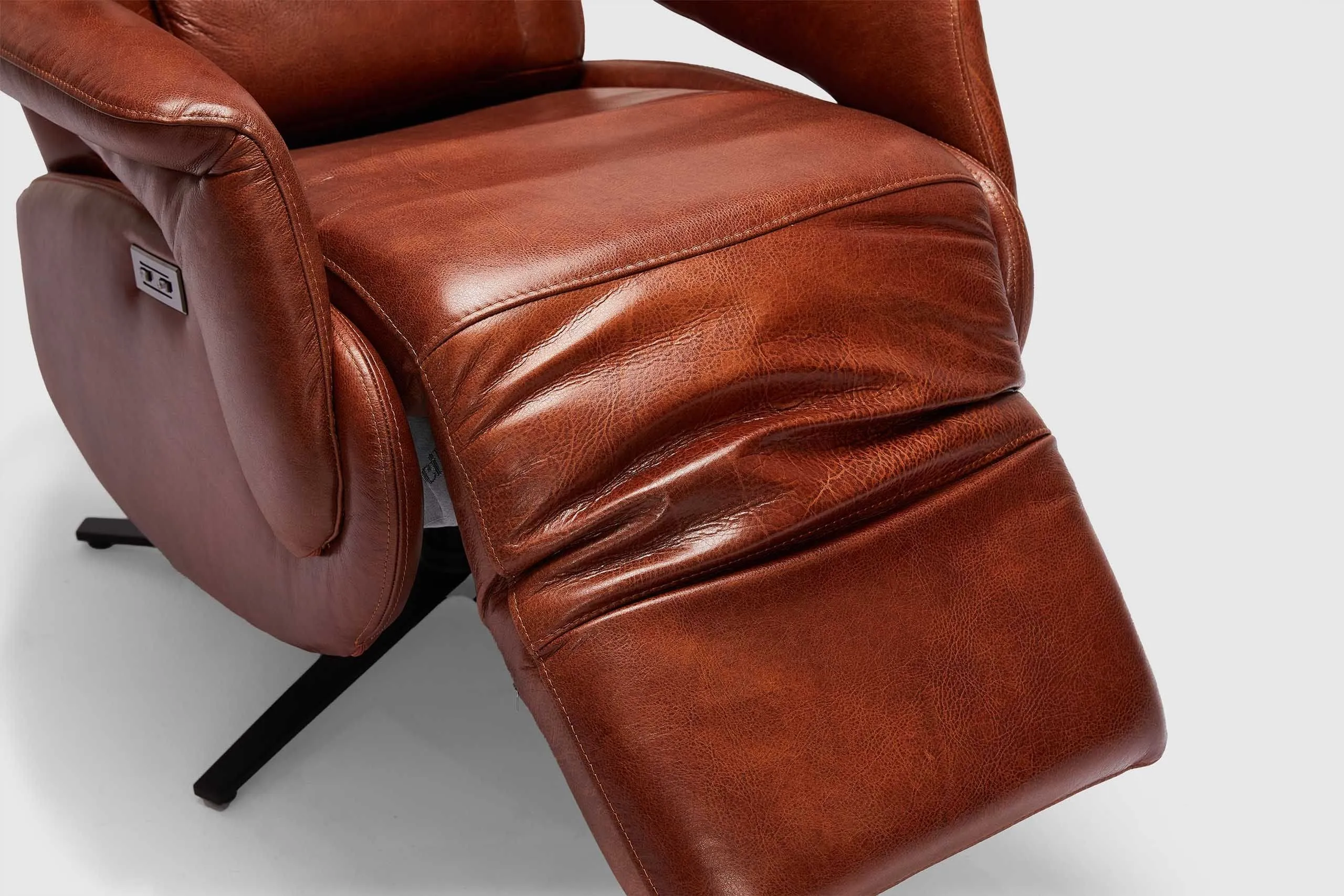 Saxo Battery Powered Recliner Chair
