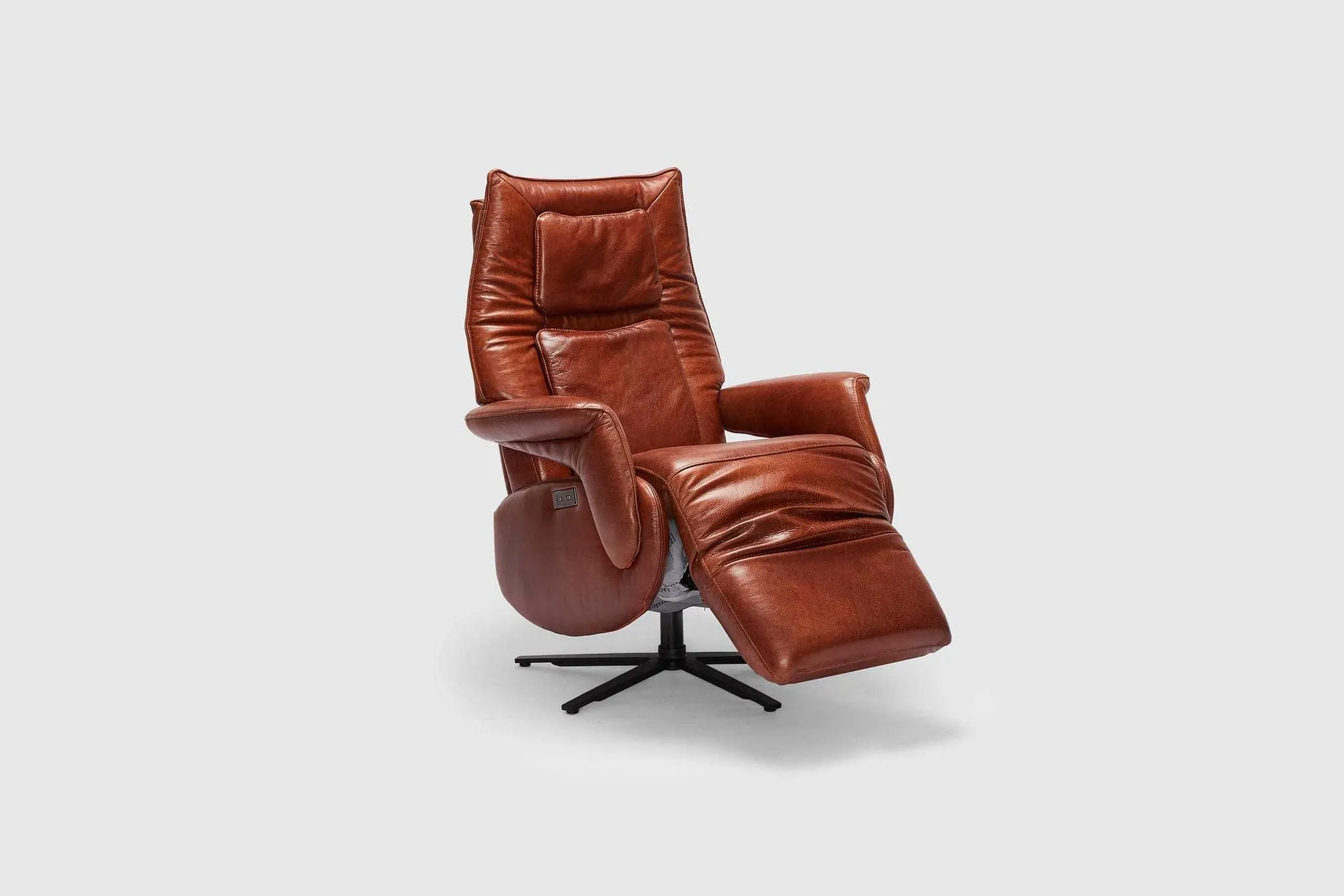 Saxo Battery Powered Recliner Chair