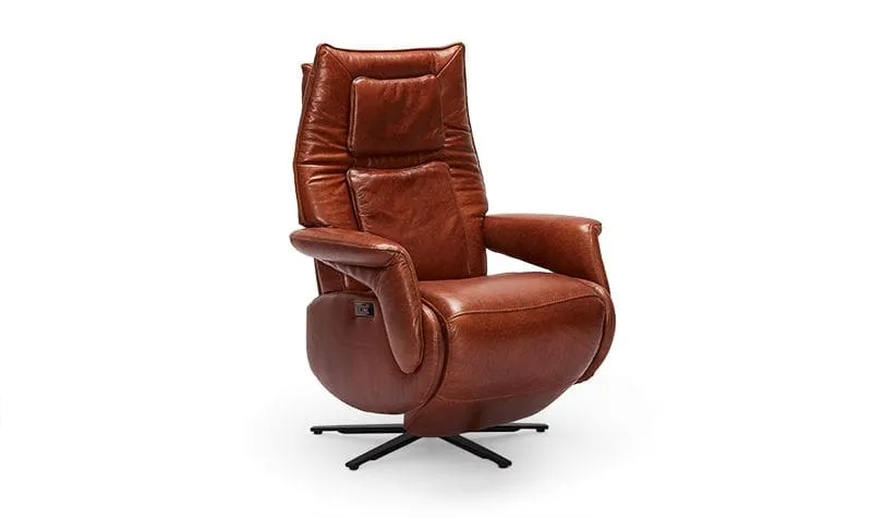Saxo Battery Powered Recliner Chair